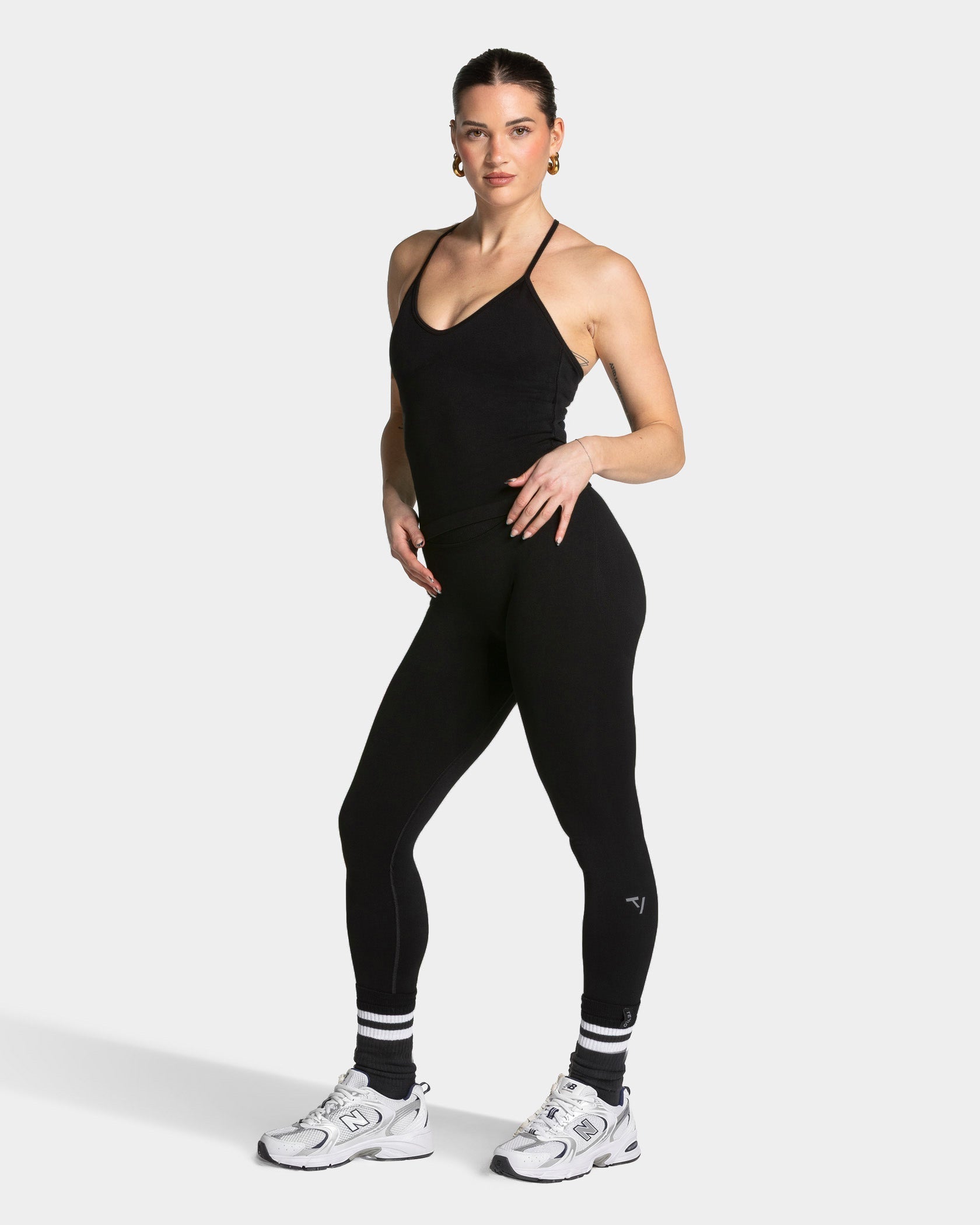 Lift Leggings "Schwarz"