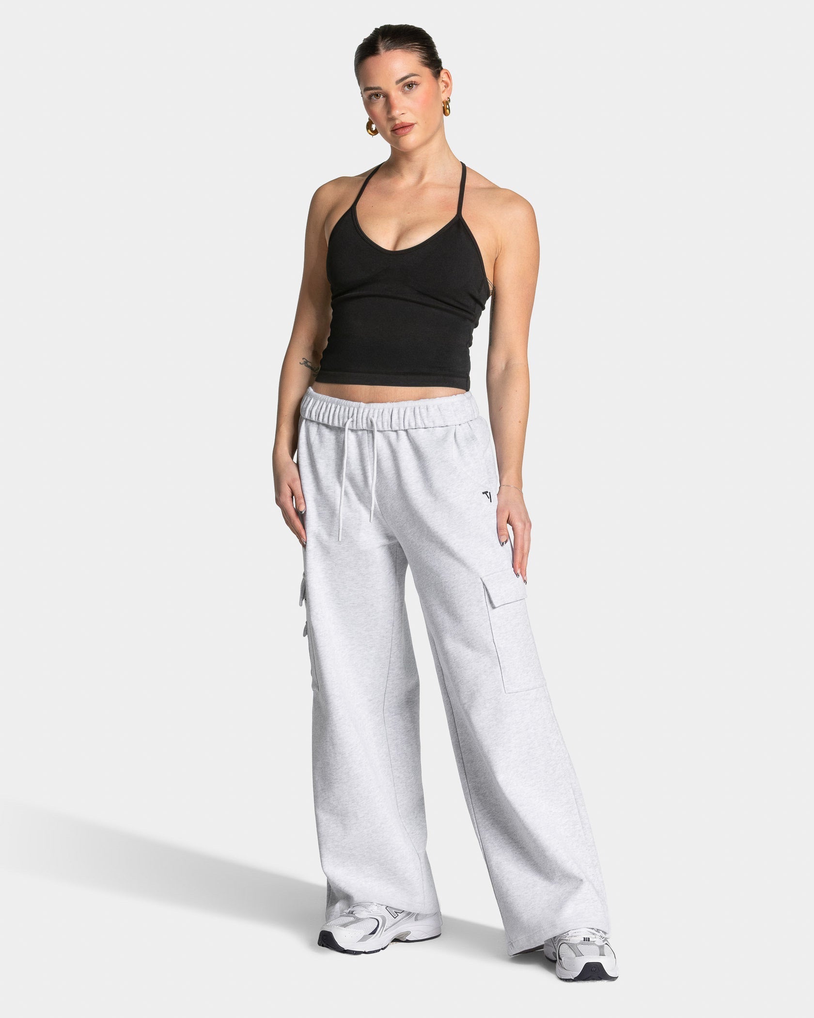 Lift Cami Top "Schwarz"