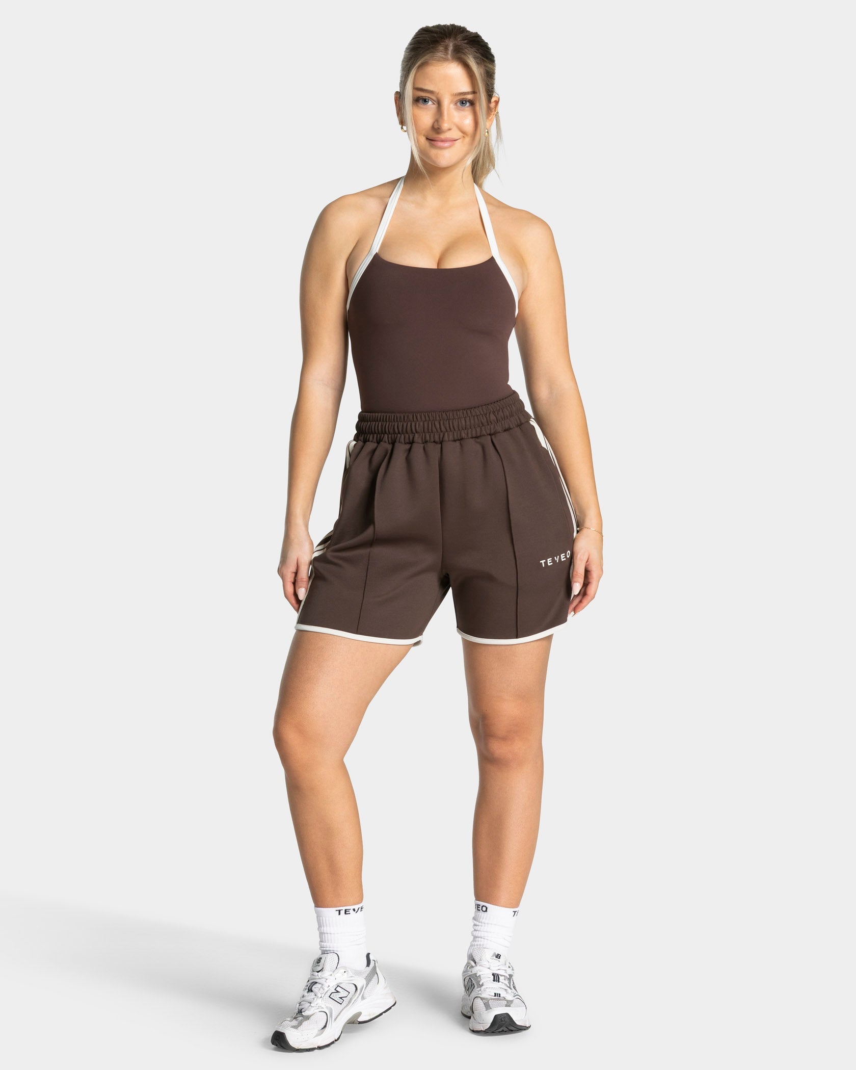 Club Shorts "Espresso"