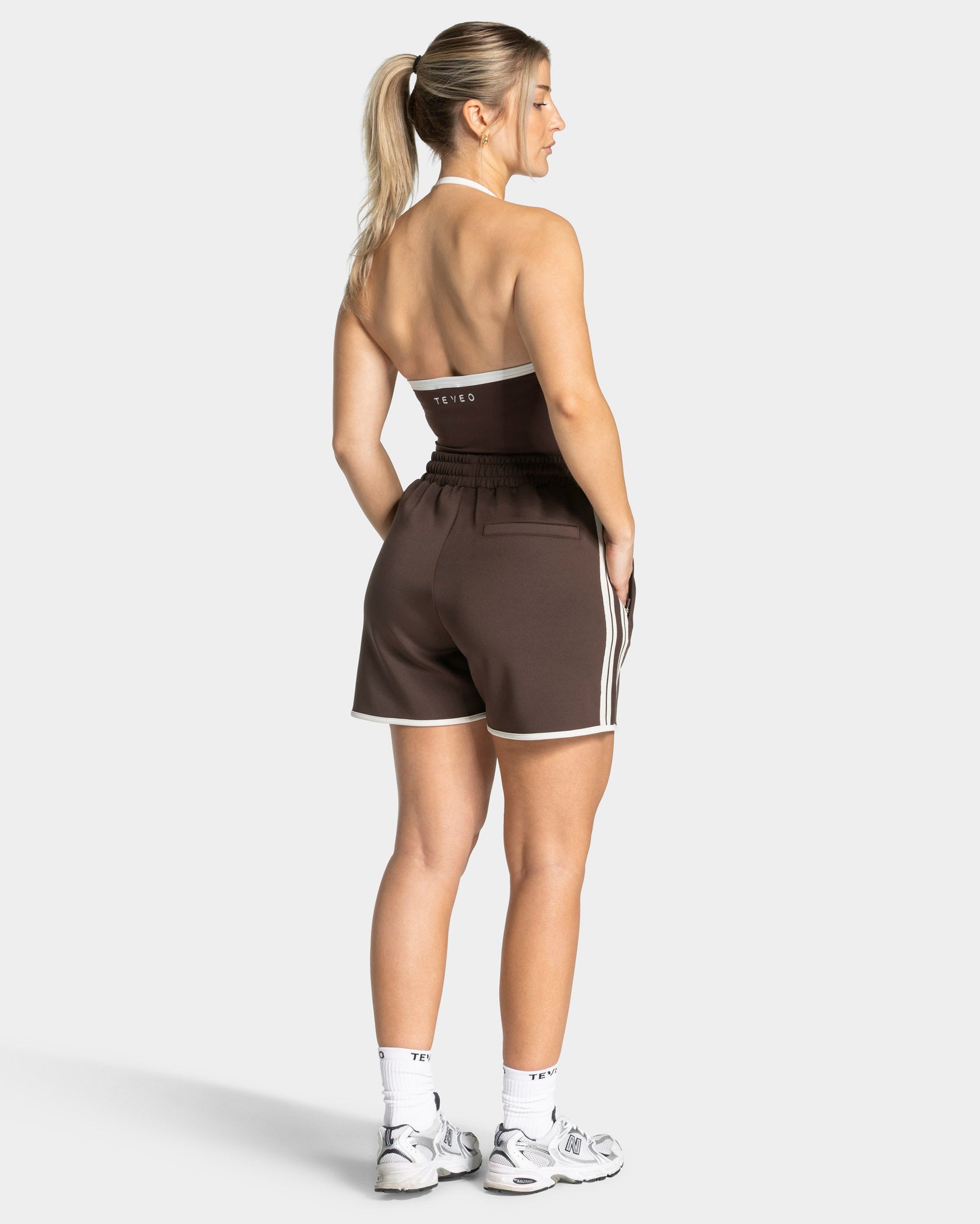 Club Shorts "Espresso"