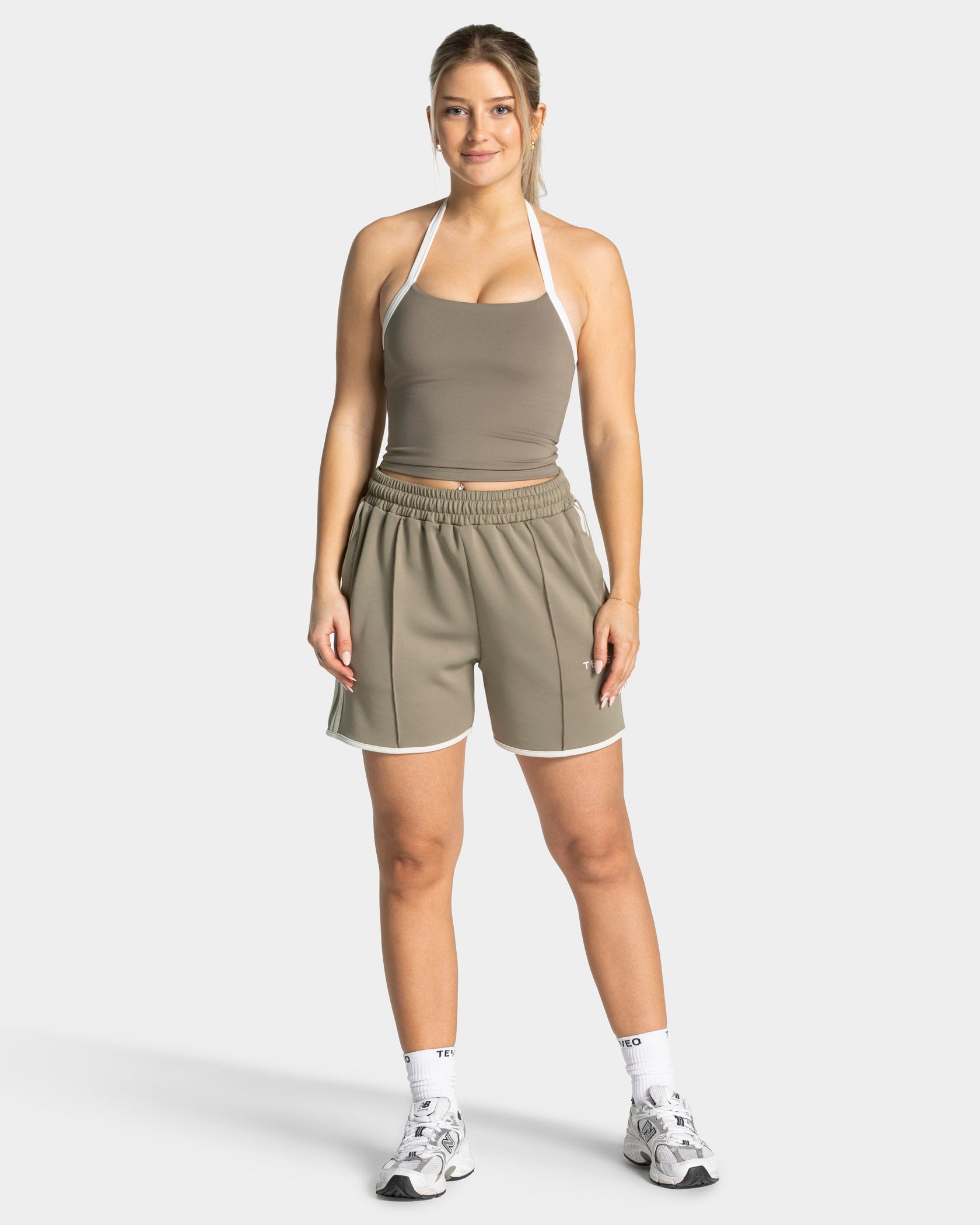 Club Shorts "Khaki"