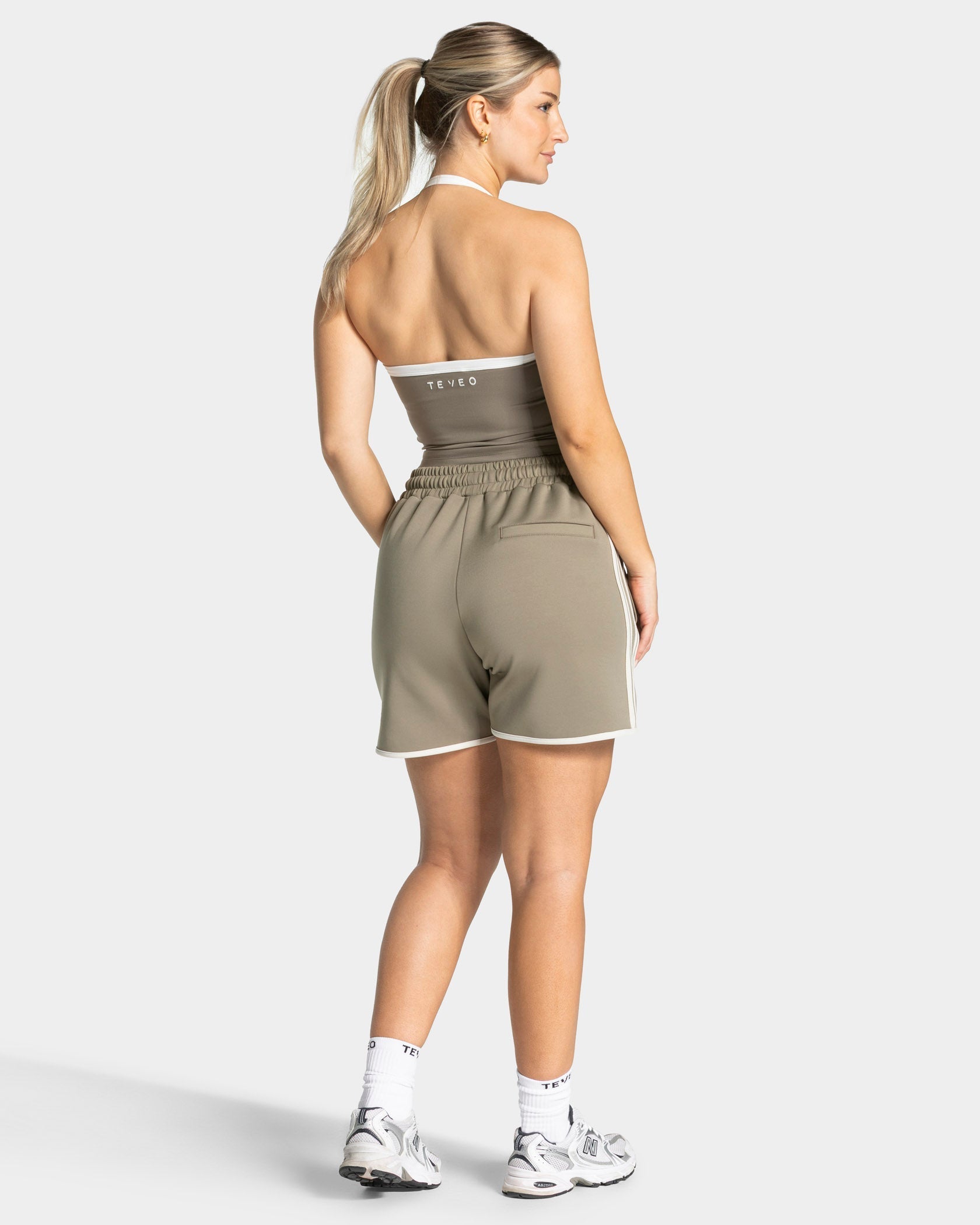 Club Shorts "Khaki"