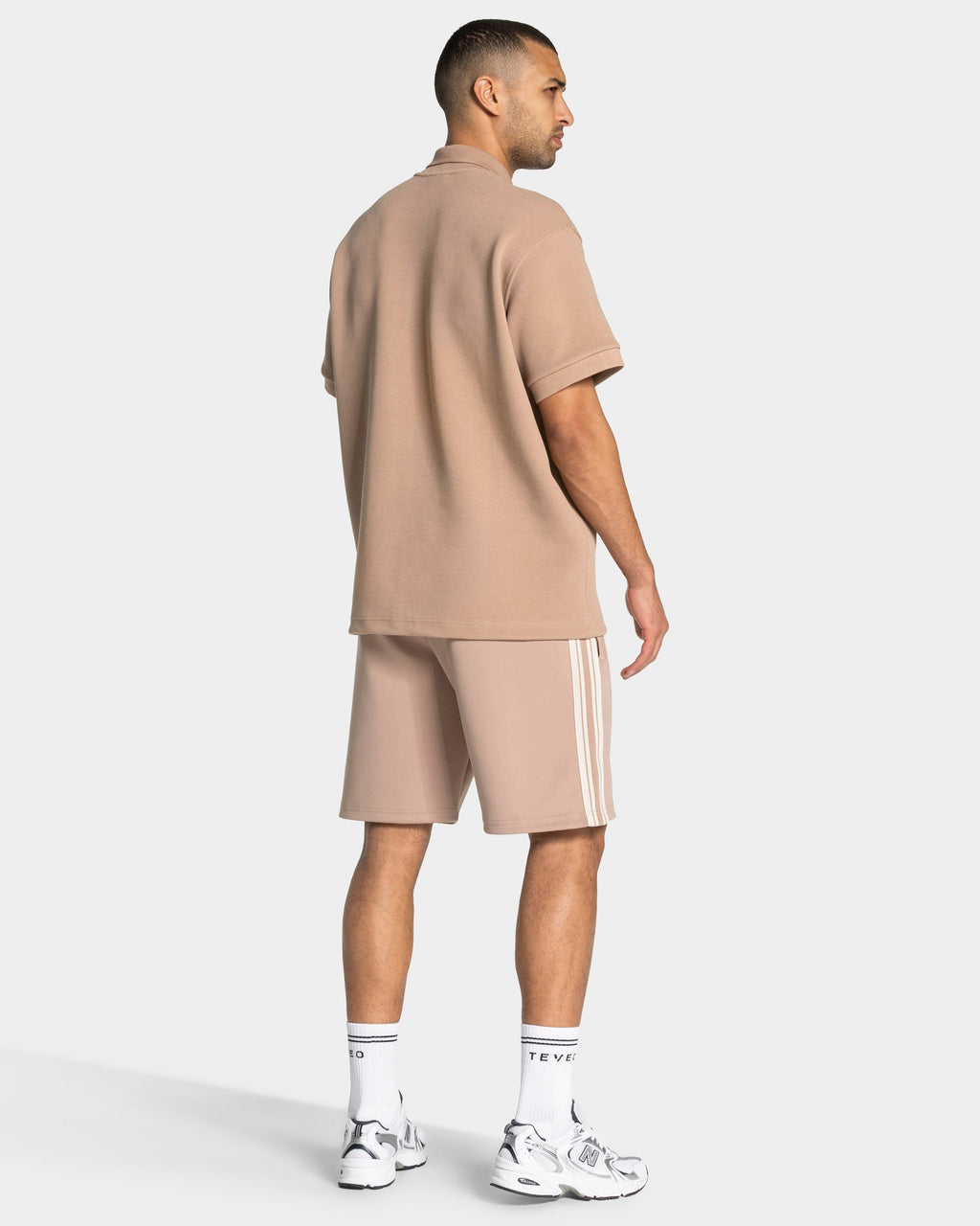 Club Shorts "Beige"