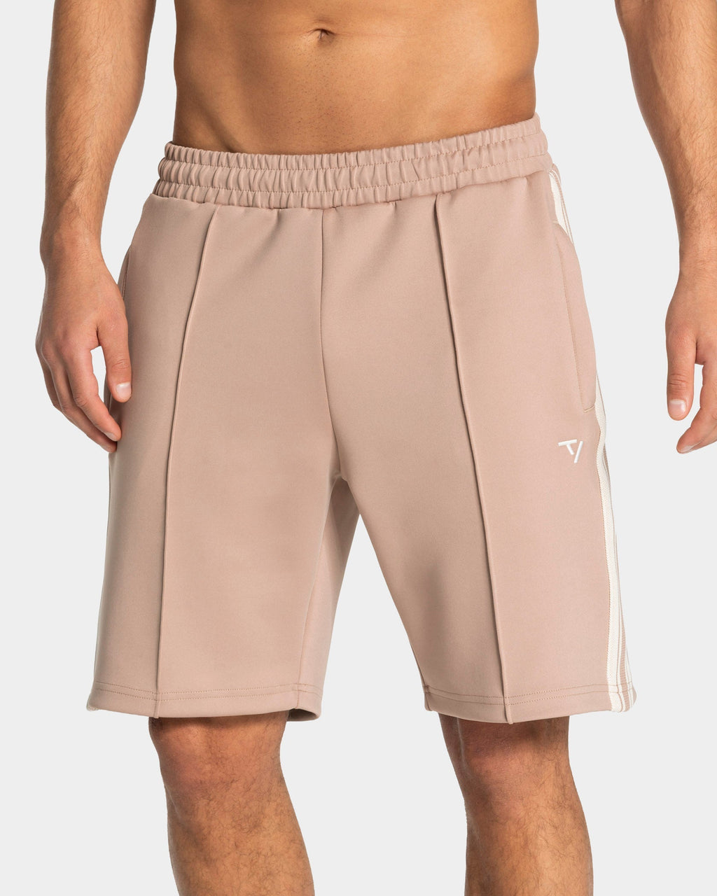 Club Shorts "Beige"