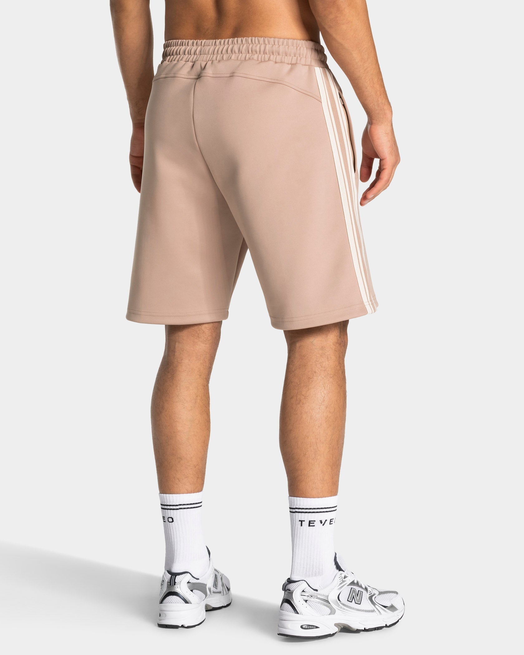 Club Shorts "Beige"