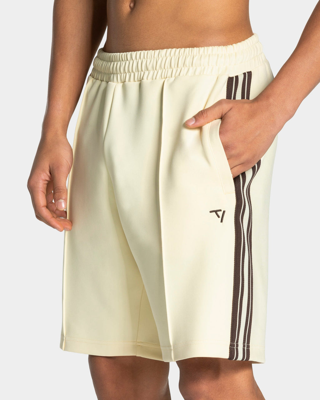 Club Shorts "Butter Yellow"