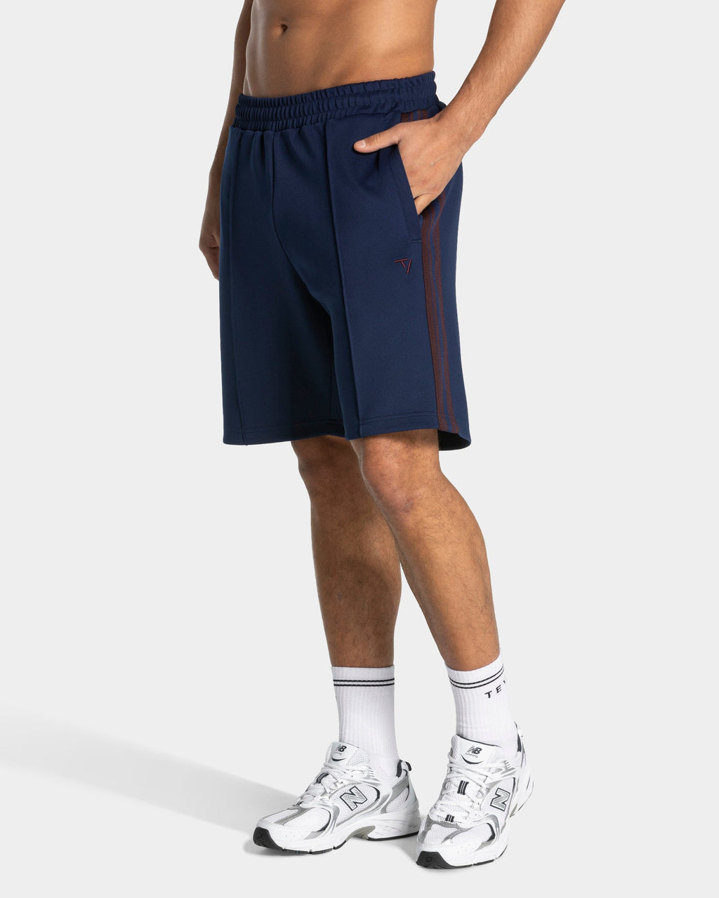 Club Shorts "Dunkelblau"