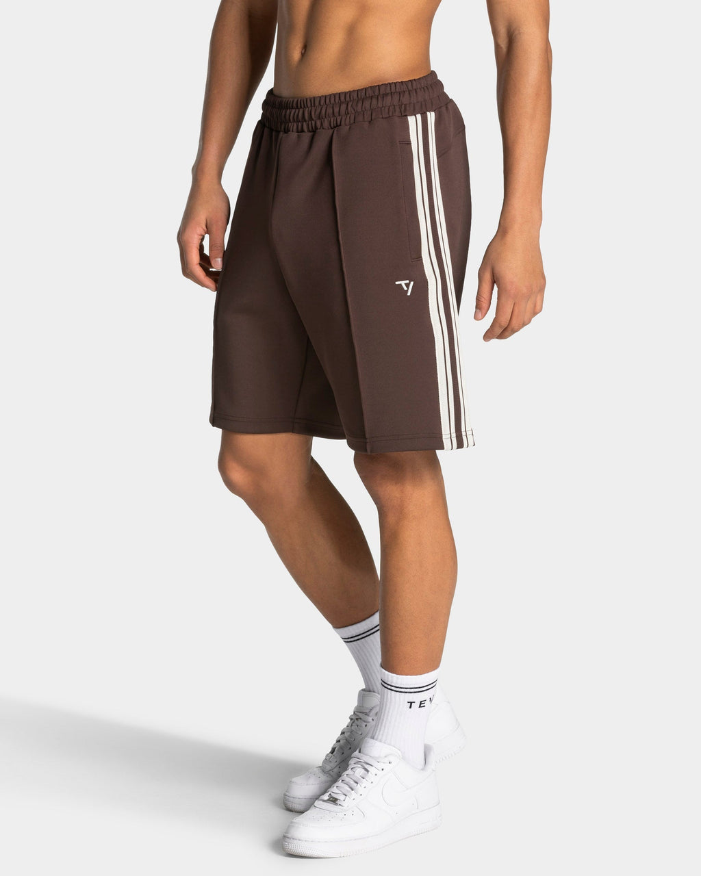 Club Shorts "Espresso"