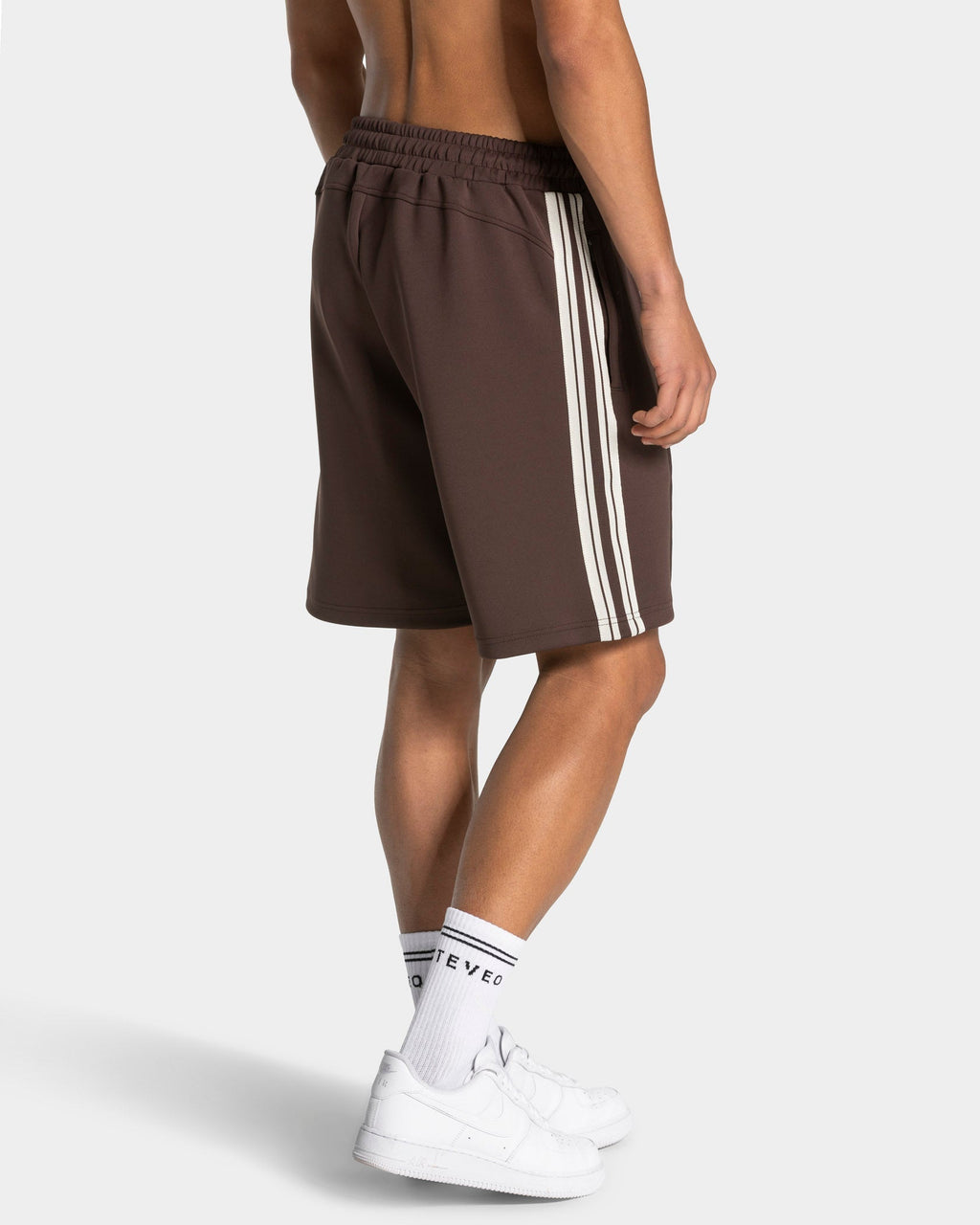 Club Shorts "Espresso"