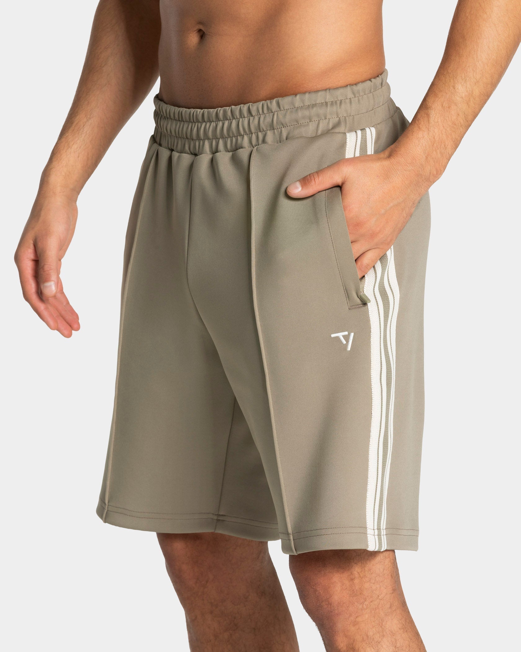 Club Shorts "Khaki"