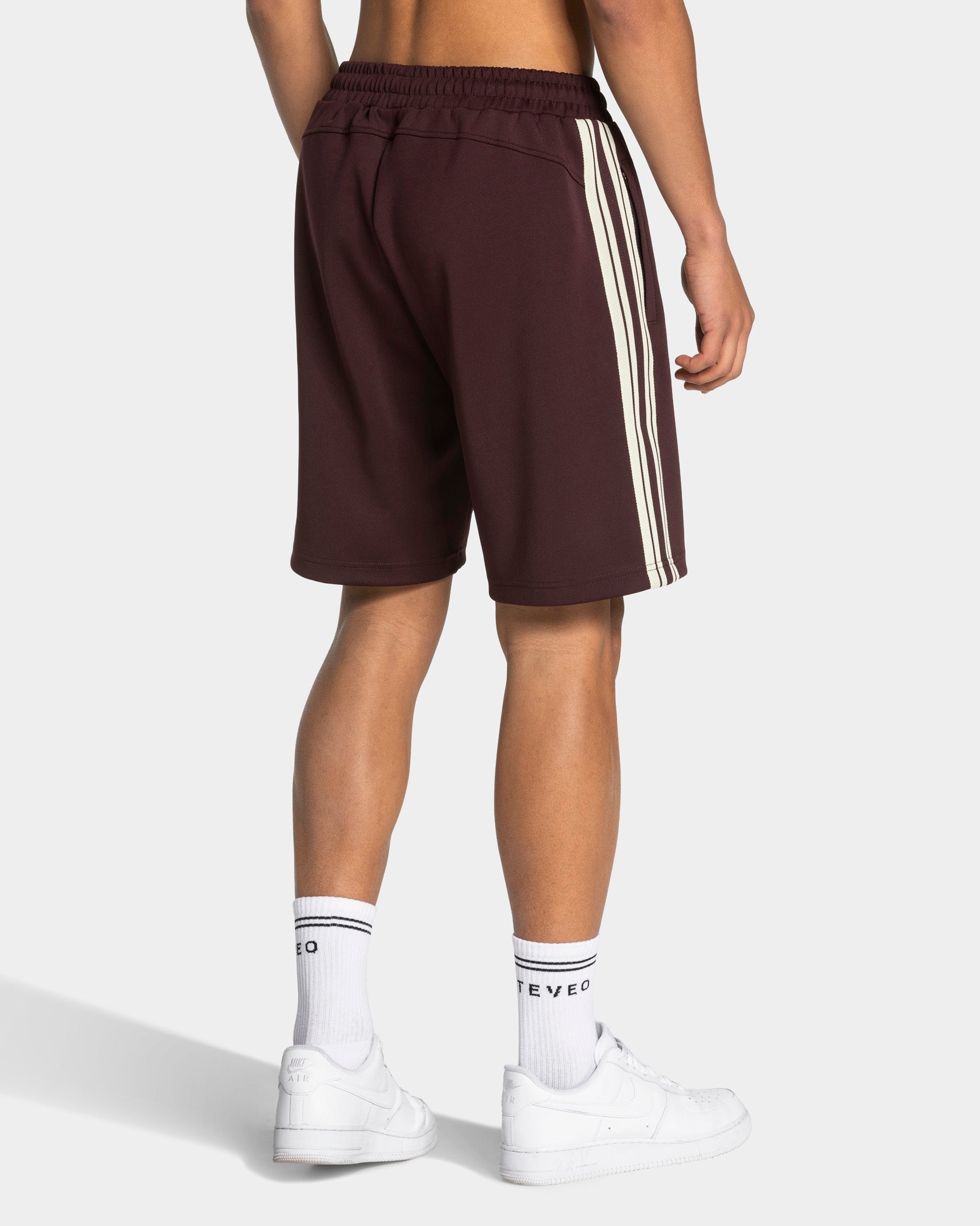 Club Shorts "Merlot"
