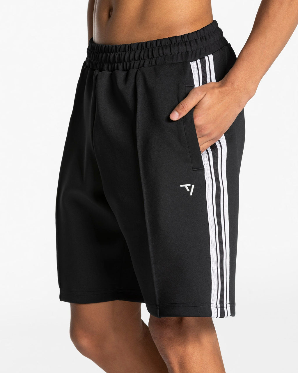 Club Shorts "Schwarz"