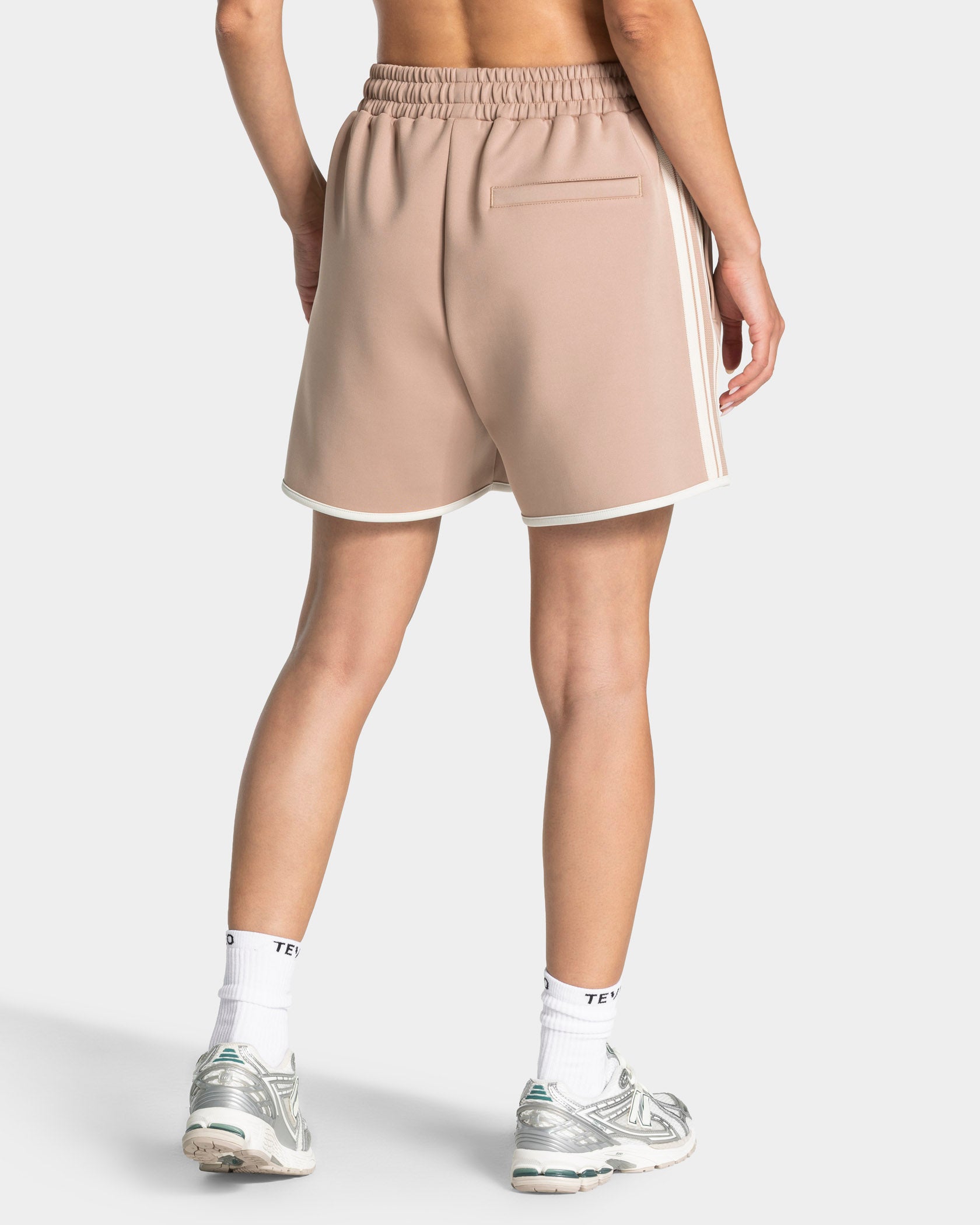 Club Shorts "Beige"