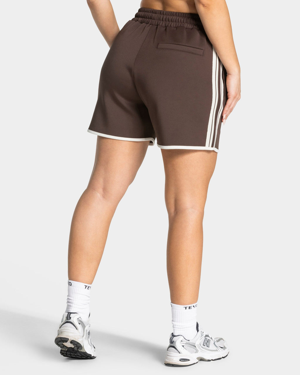 Club Shorts "Espresso"