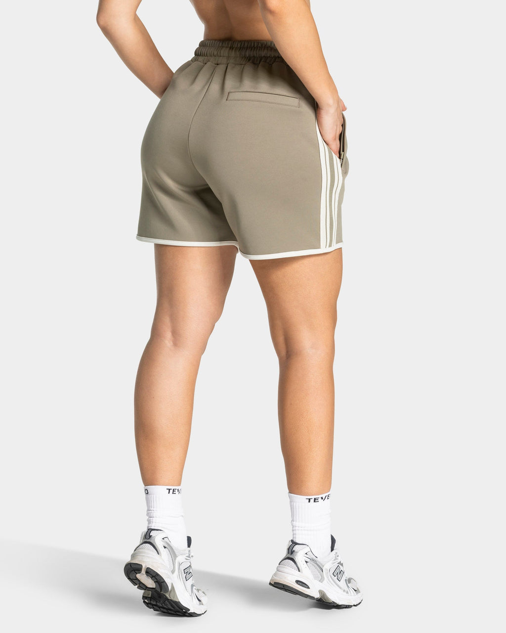 Club Shorts "Khaki"