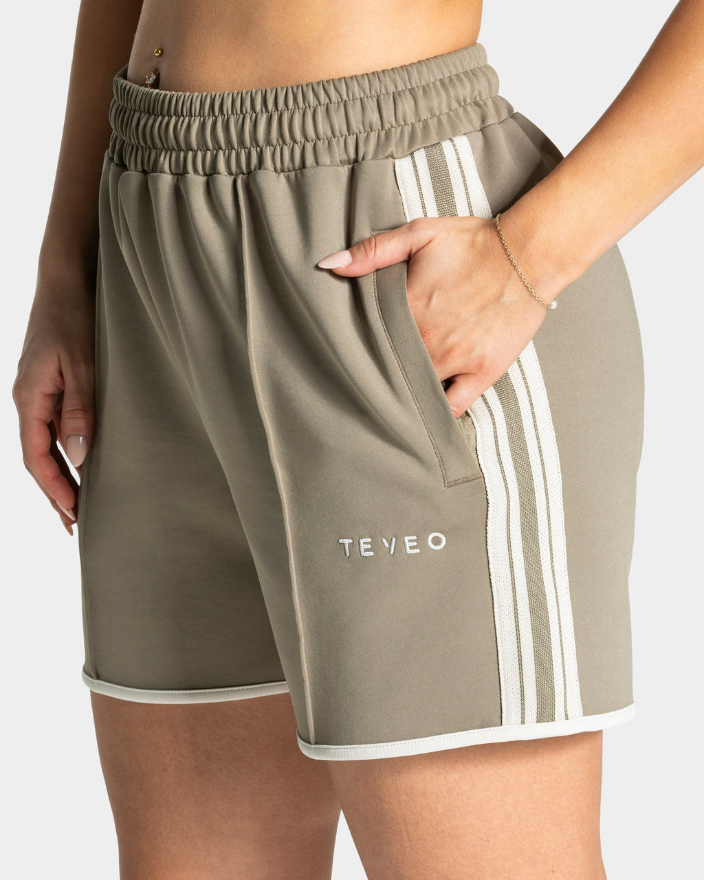 Club Shorts "Khaki"