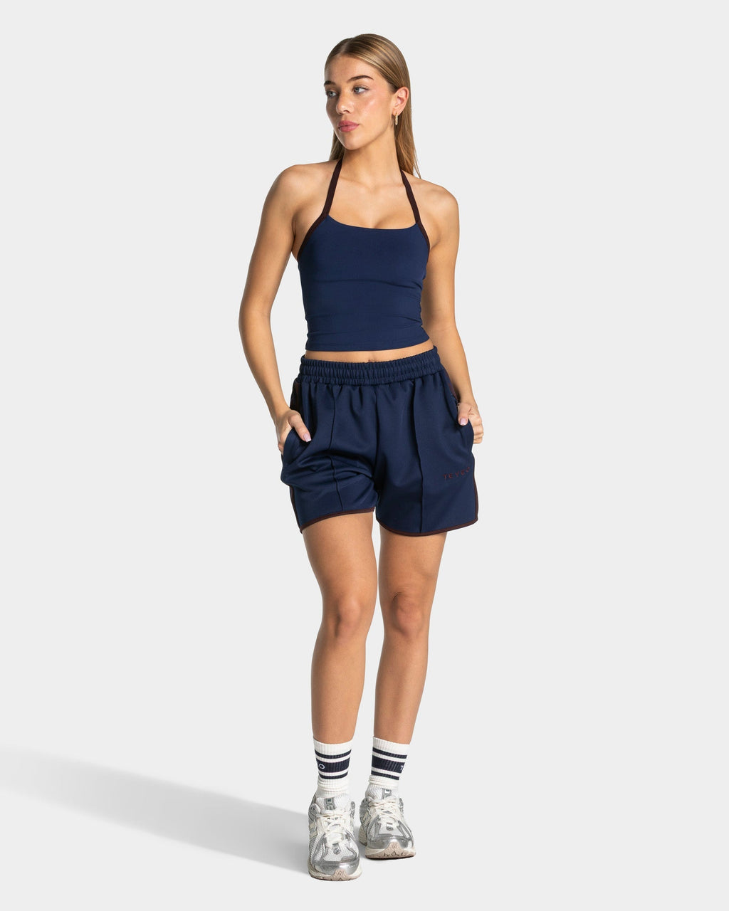 Club Shorts "Dunkelblau"