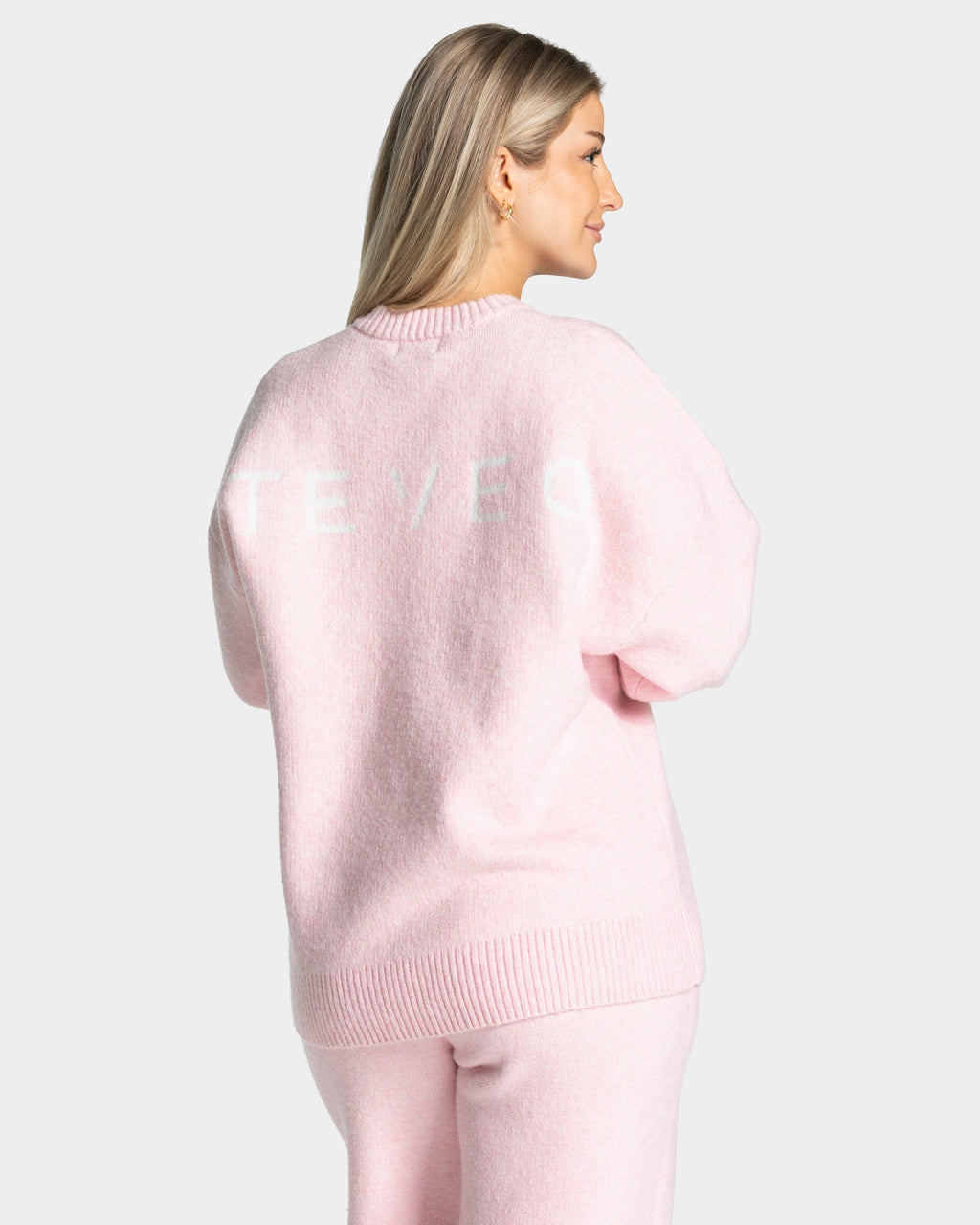 Knit Sweater "Rosa"