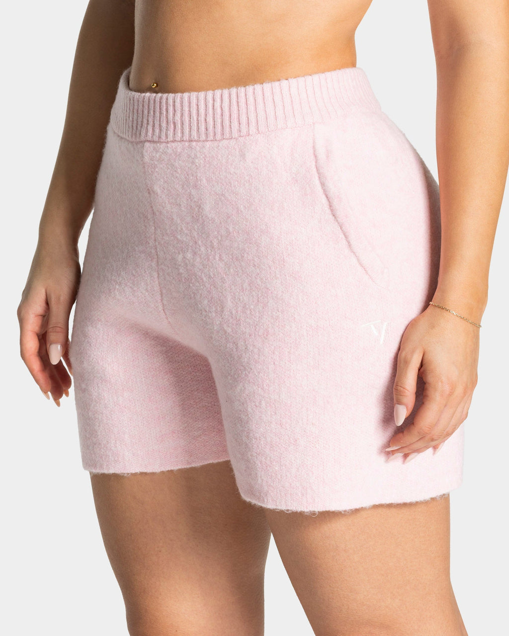 Knit Shorts "Rosa"