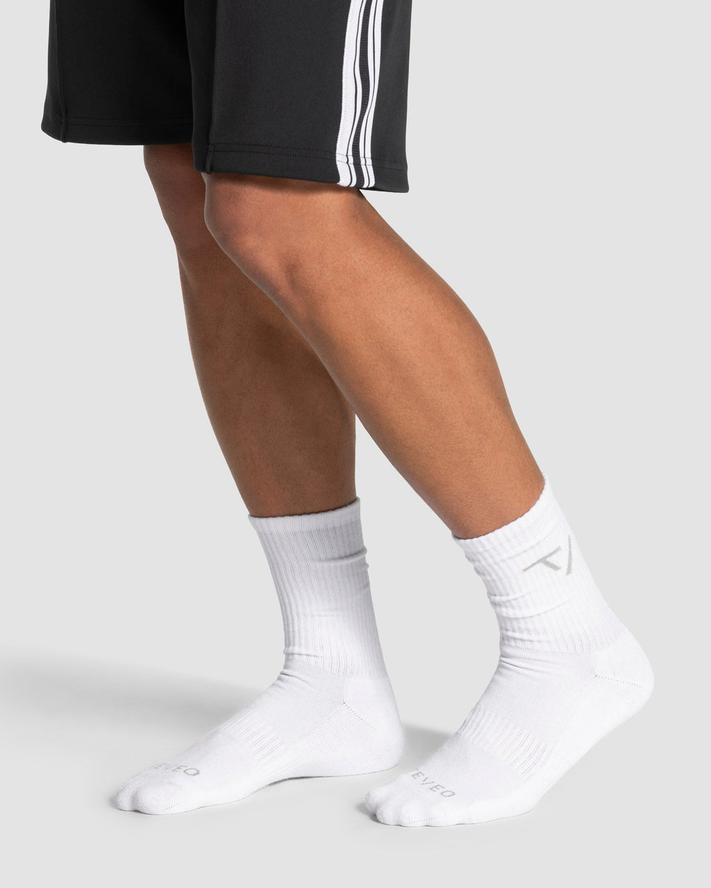 Chaussettes Knit « blanc »