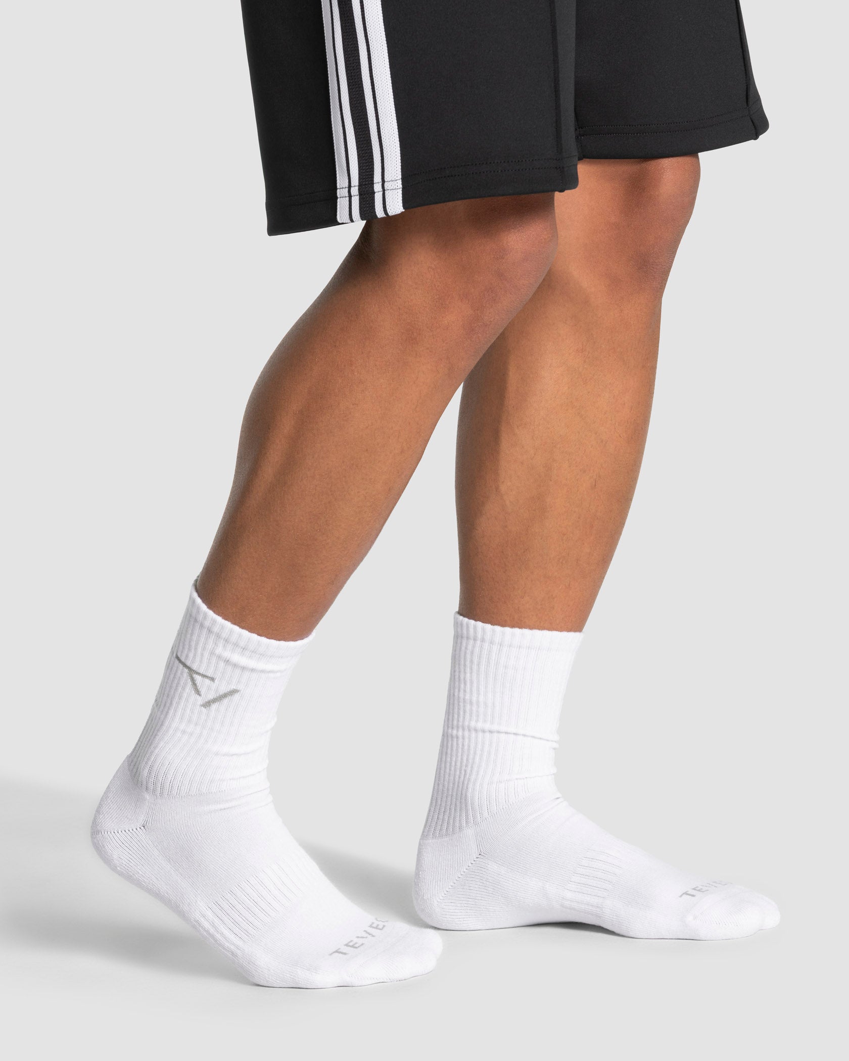 Chaussettes Knit « blanc »