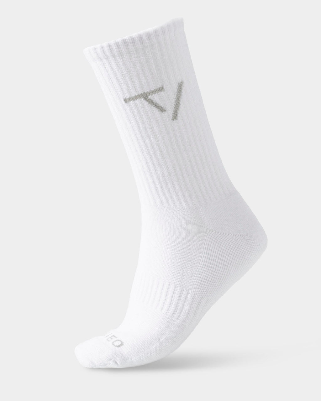 Chaussettes Knit « blanc »