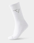 Chaussettes Knit « blanc »
