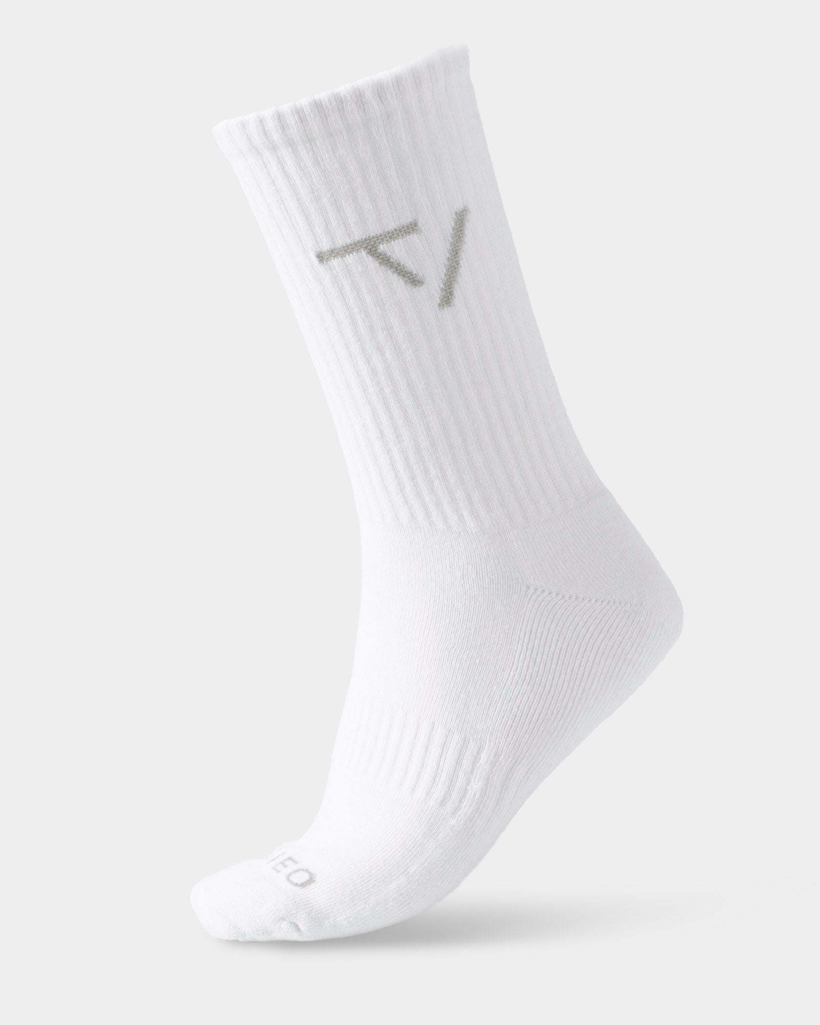 Chaussettes Knit « blanc »