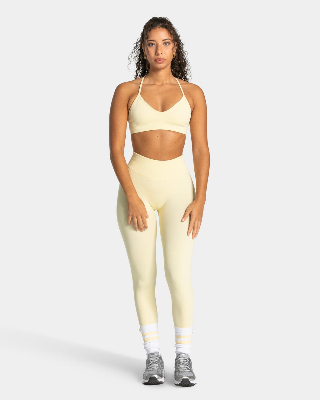 Lift Leggings "Butter Yellow"