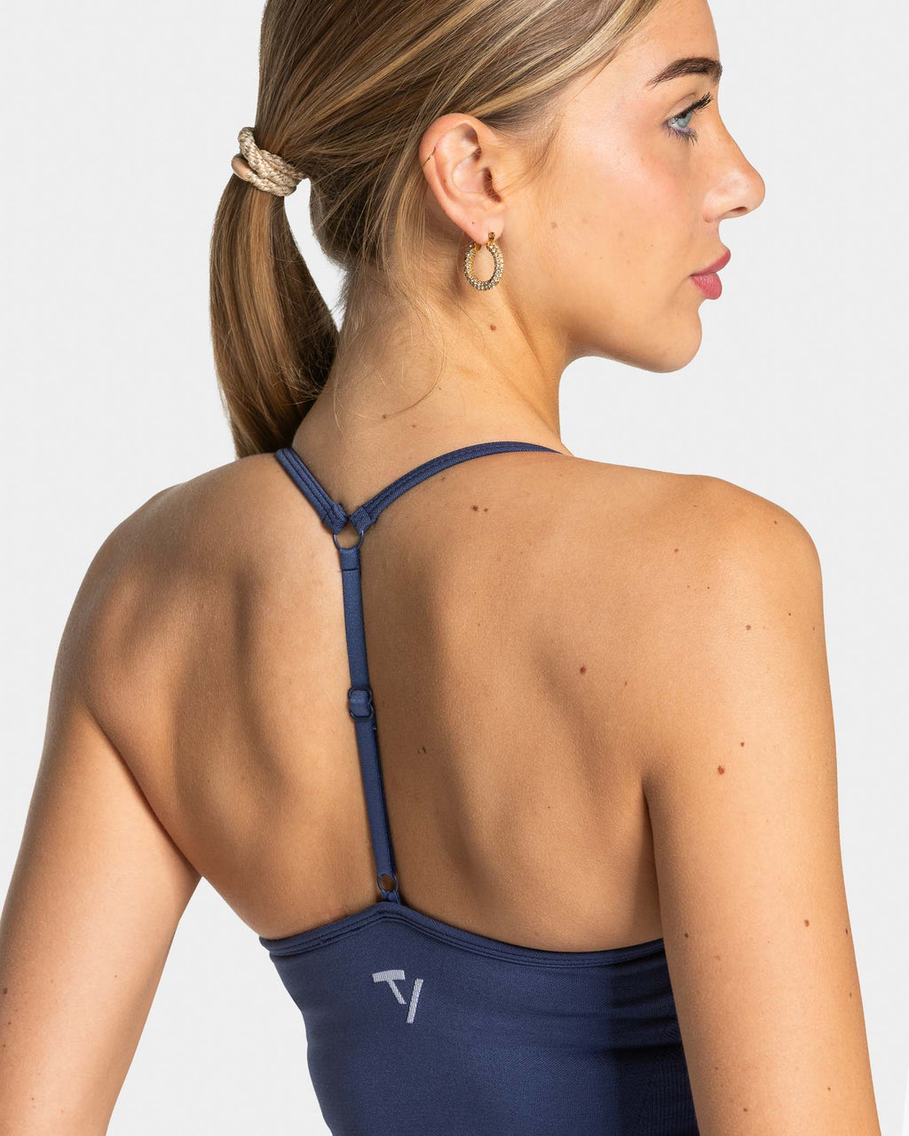 Lift Cami Top "Indigo"