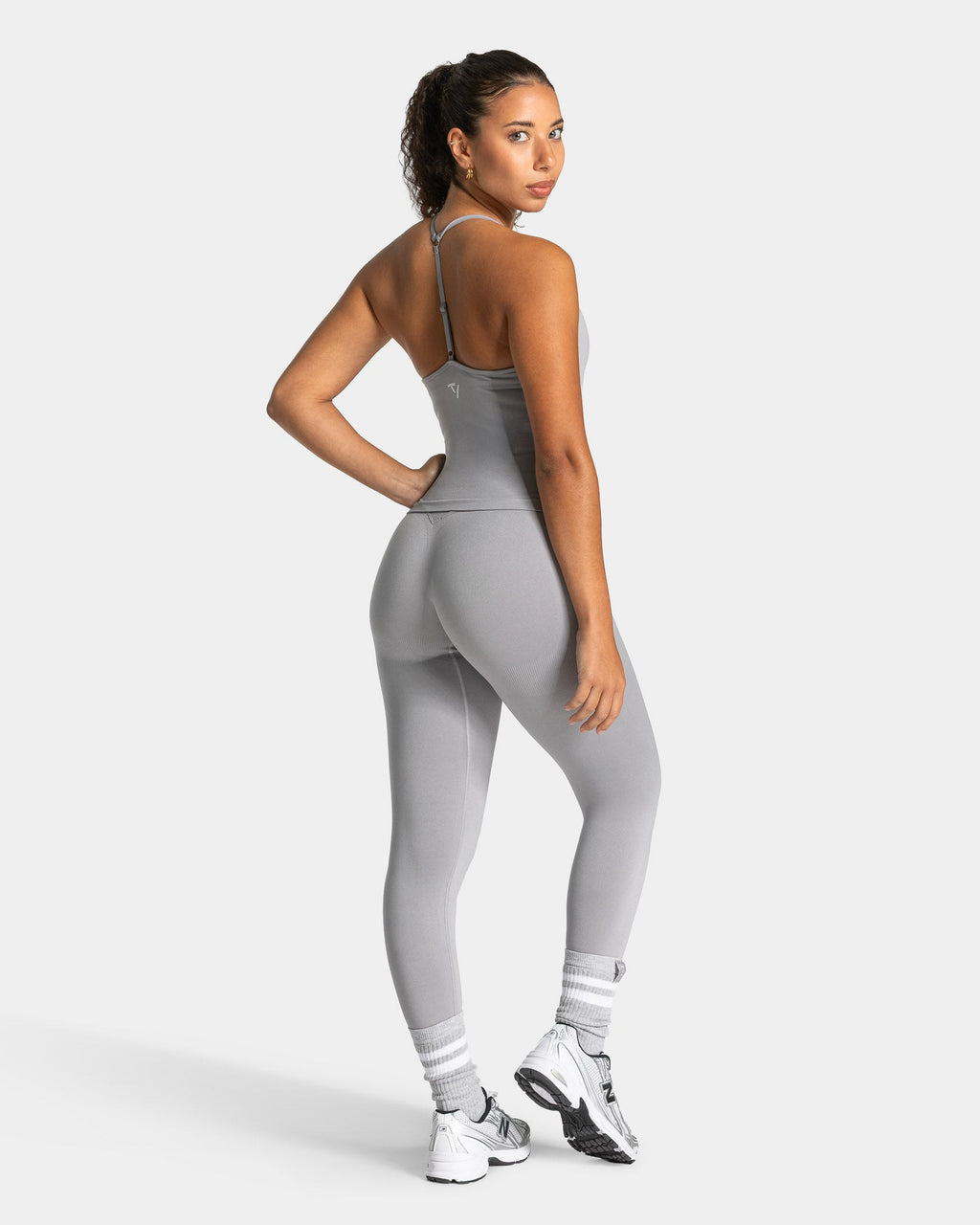 Lift Leggings "Hellgrau"