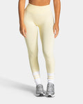 Lift Leggings "Butter Yellow"