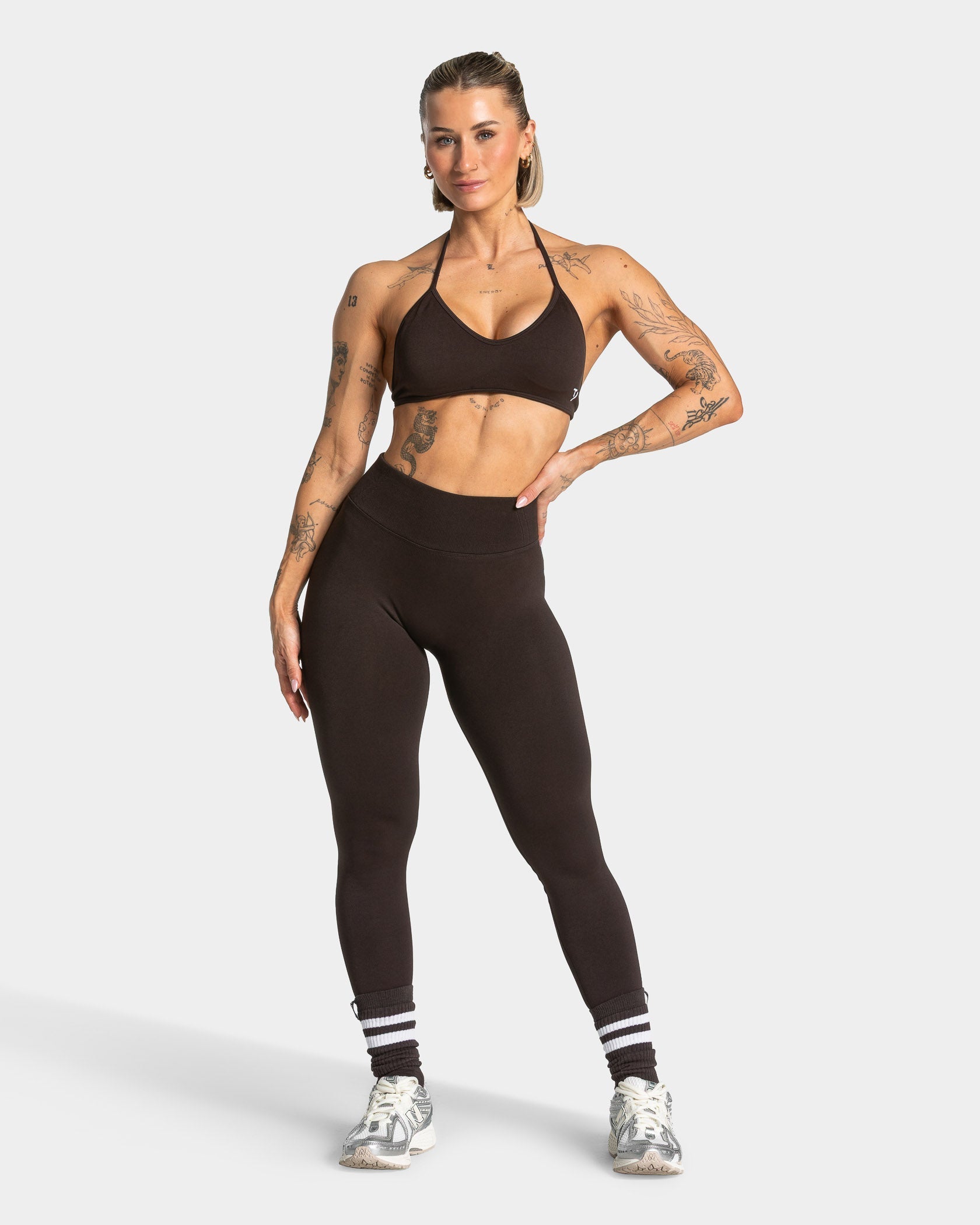 Lift Leggings "Dark Chocolate"