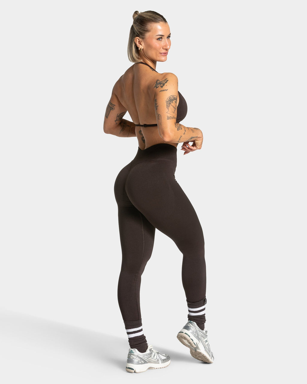 Lift Leggings "Dark Chocolate"