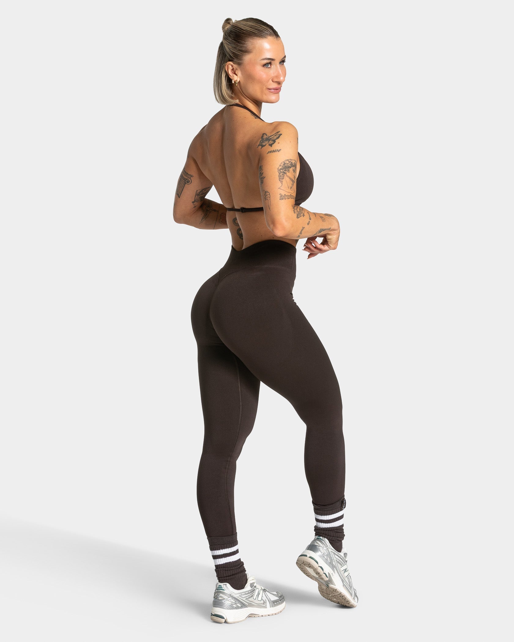 Lift Leggings "Dark Chocolate"