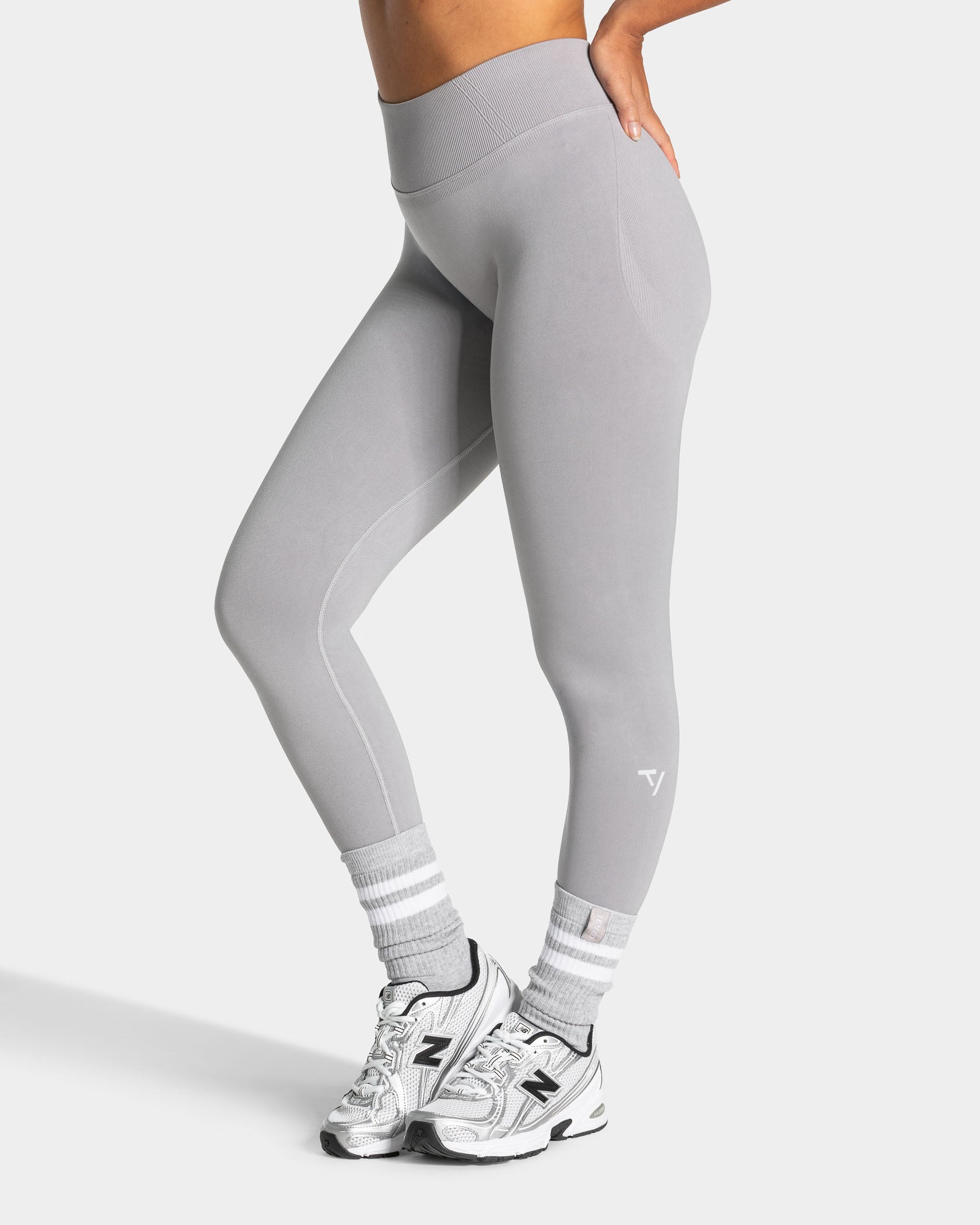 Lift Leggings "Hellgrau"