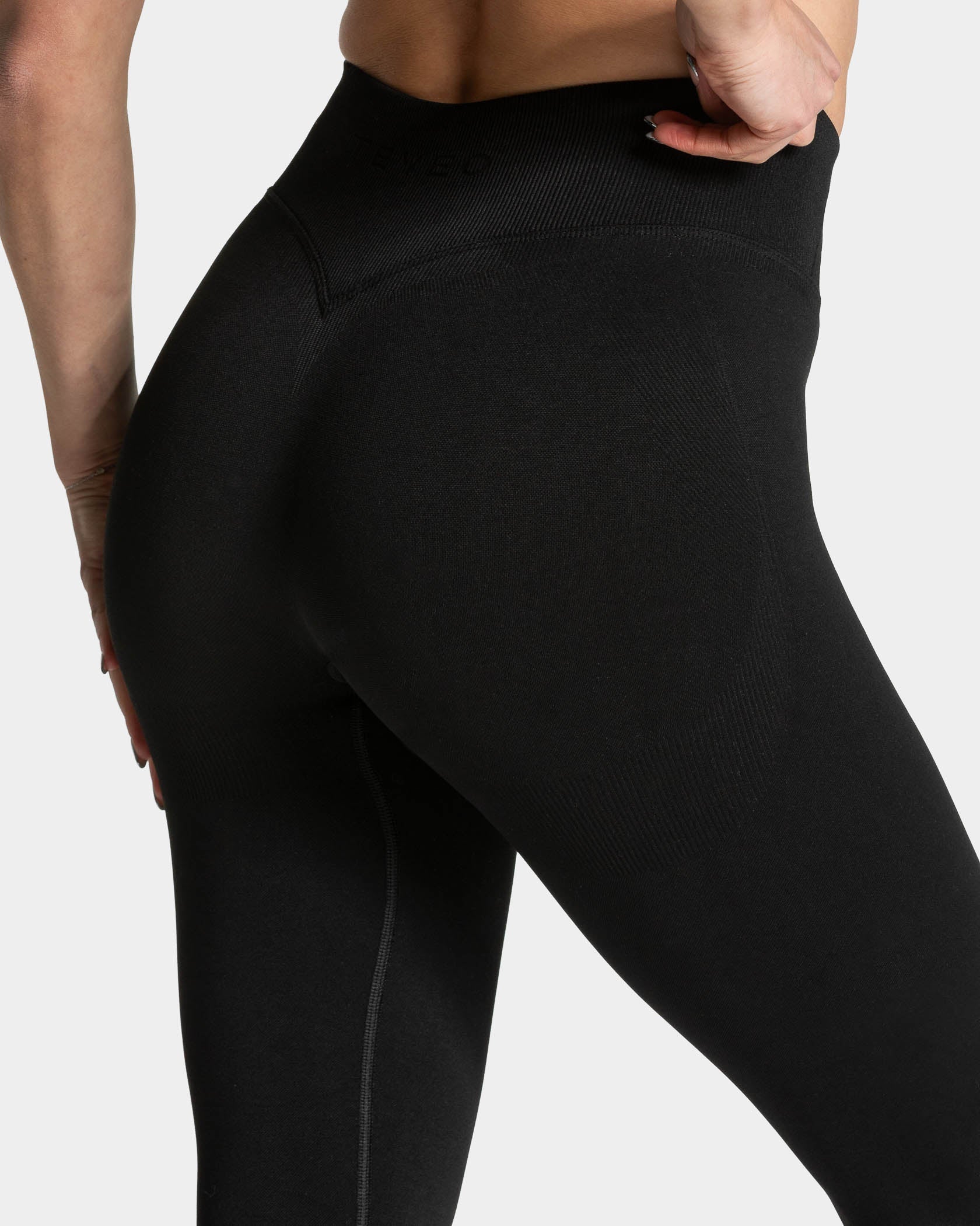 Lift Leggings "Schwarz"