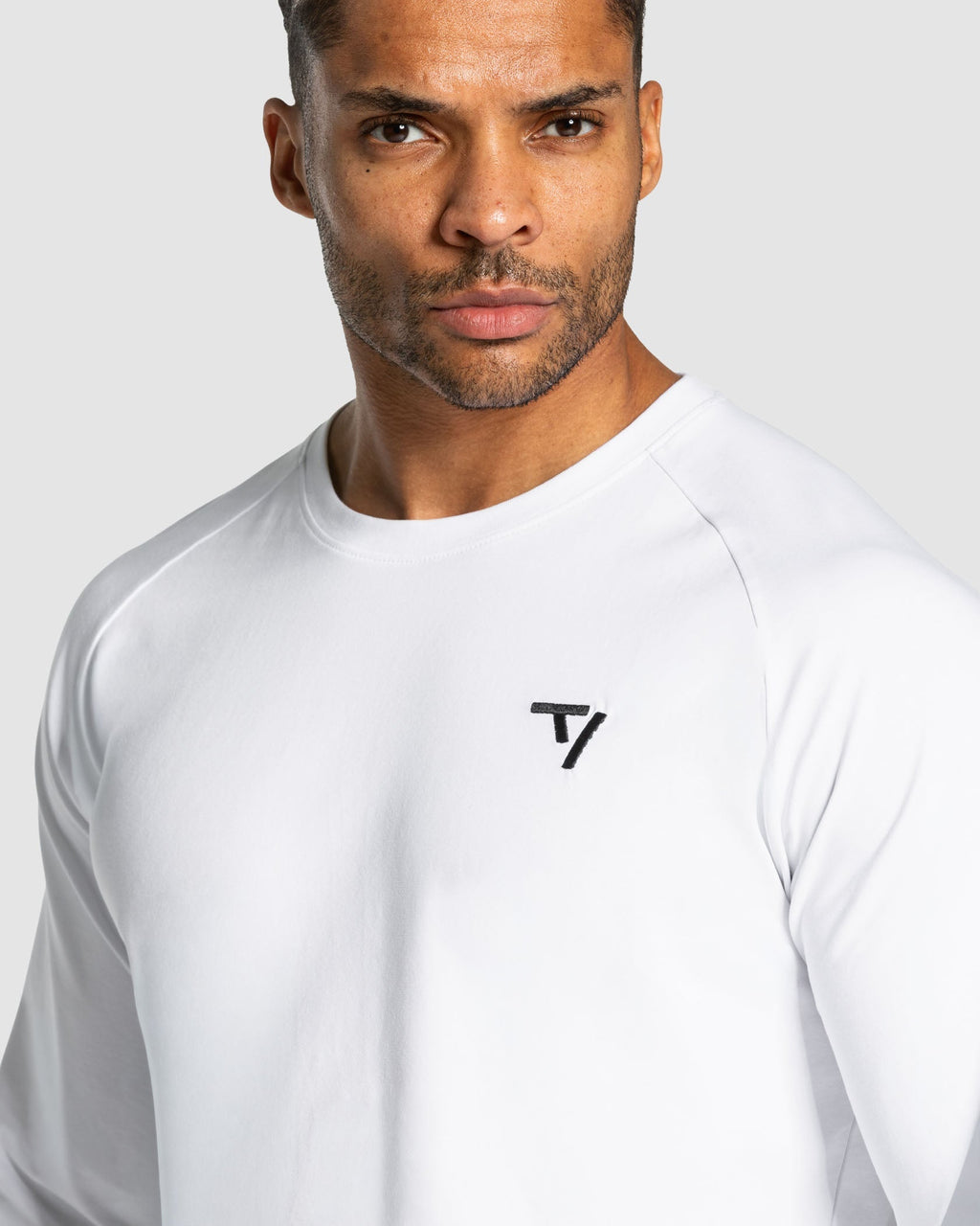 Haut à manches longues Lift « blanc »