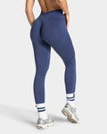 Lift Sculpt Scrunch Leggings "Indigo"