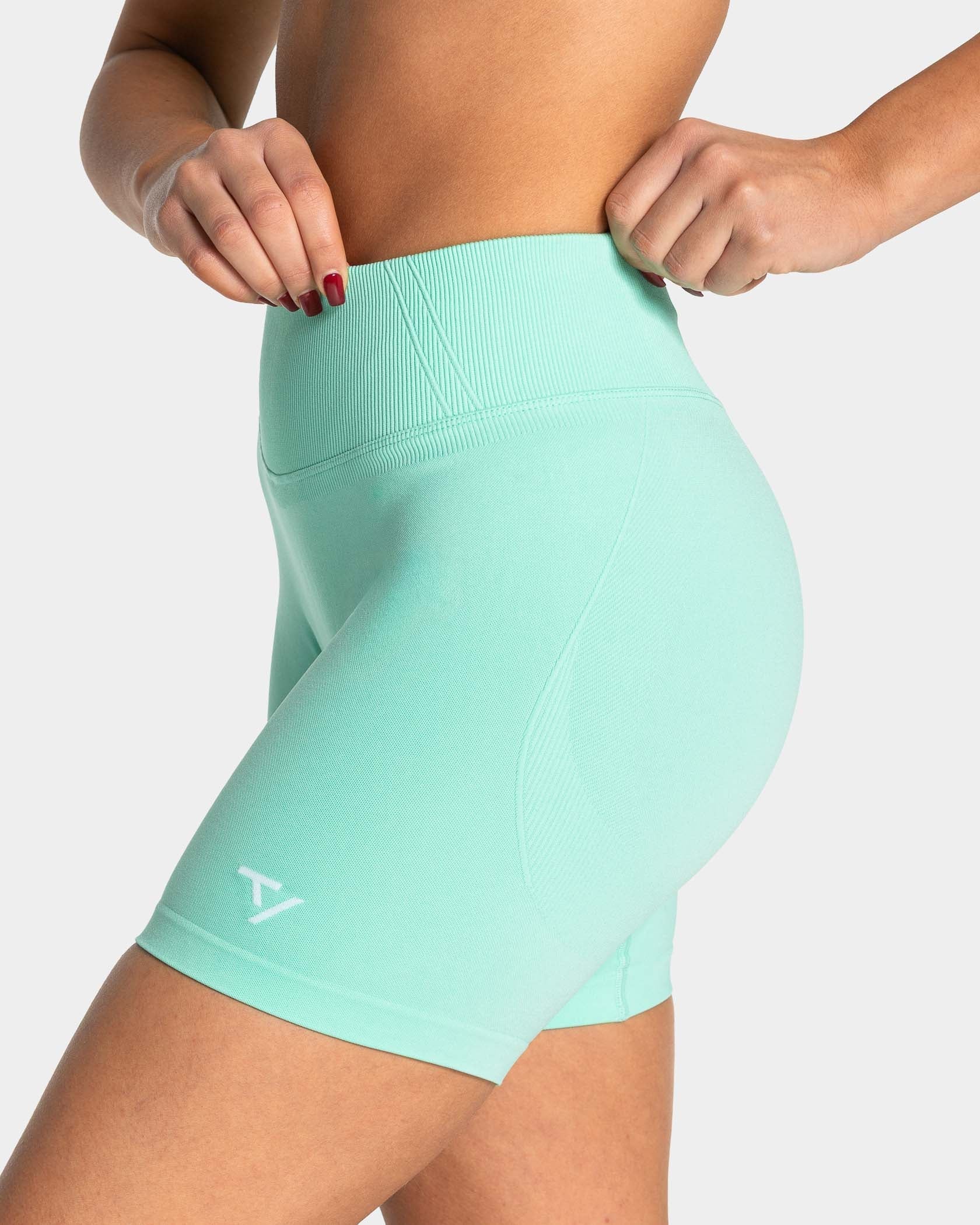 Lift Shorts "Mint"