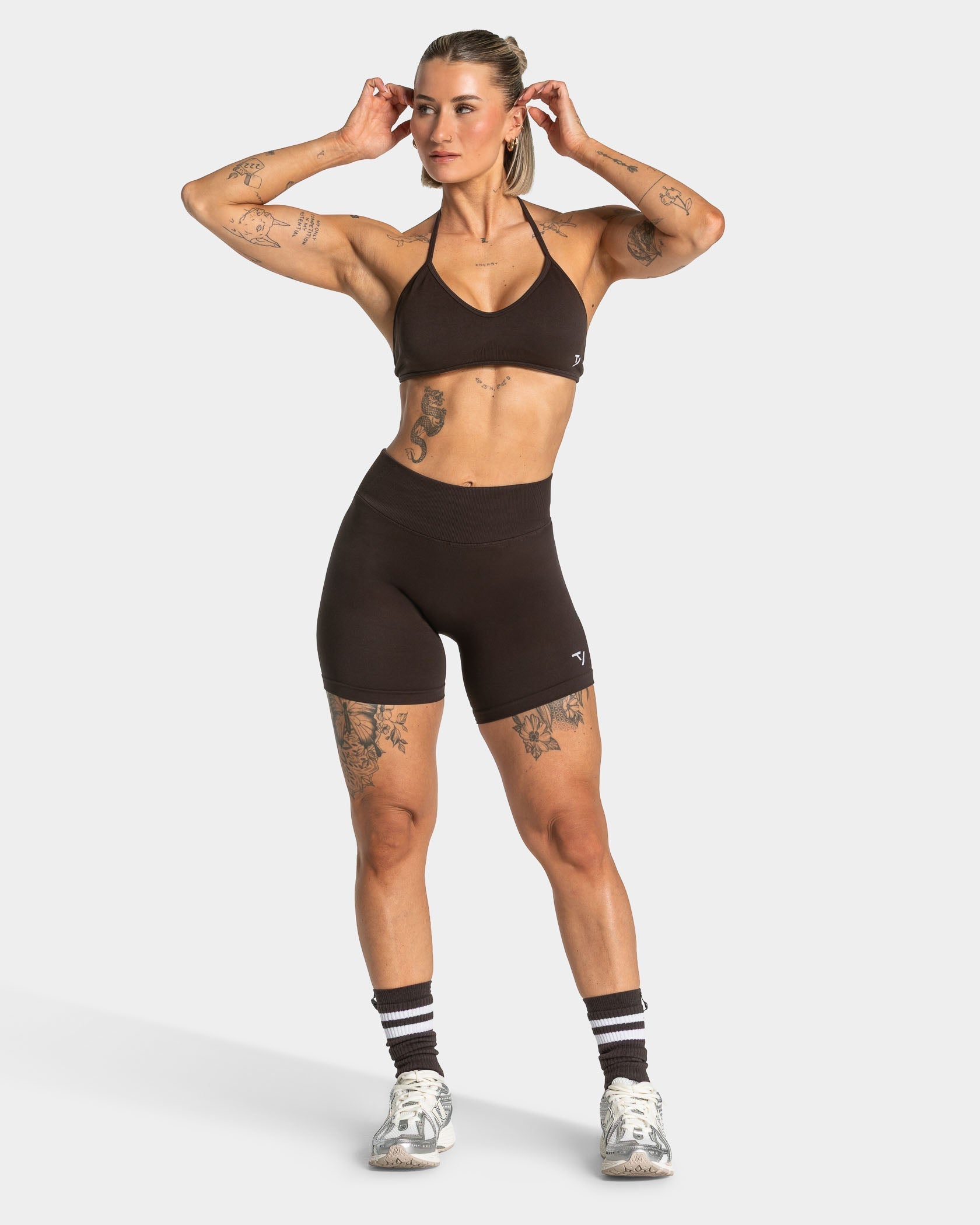 Lift Shorts "Dark Chocolate"