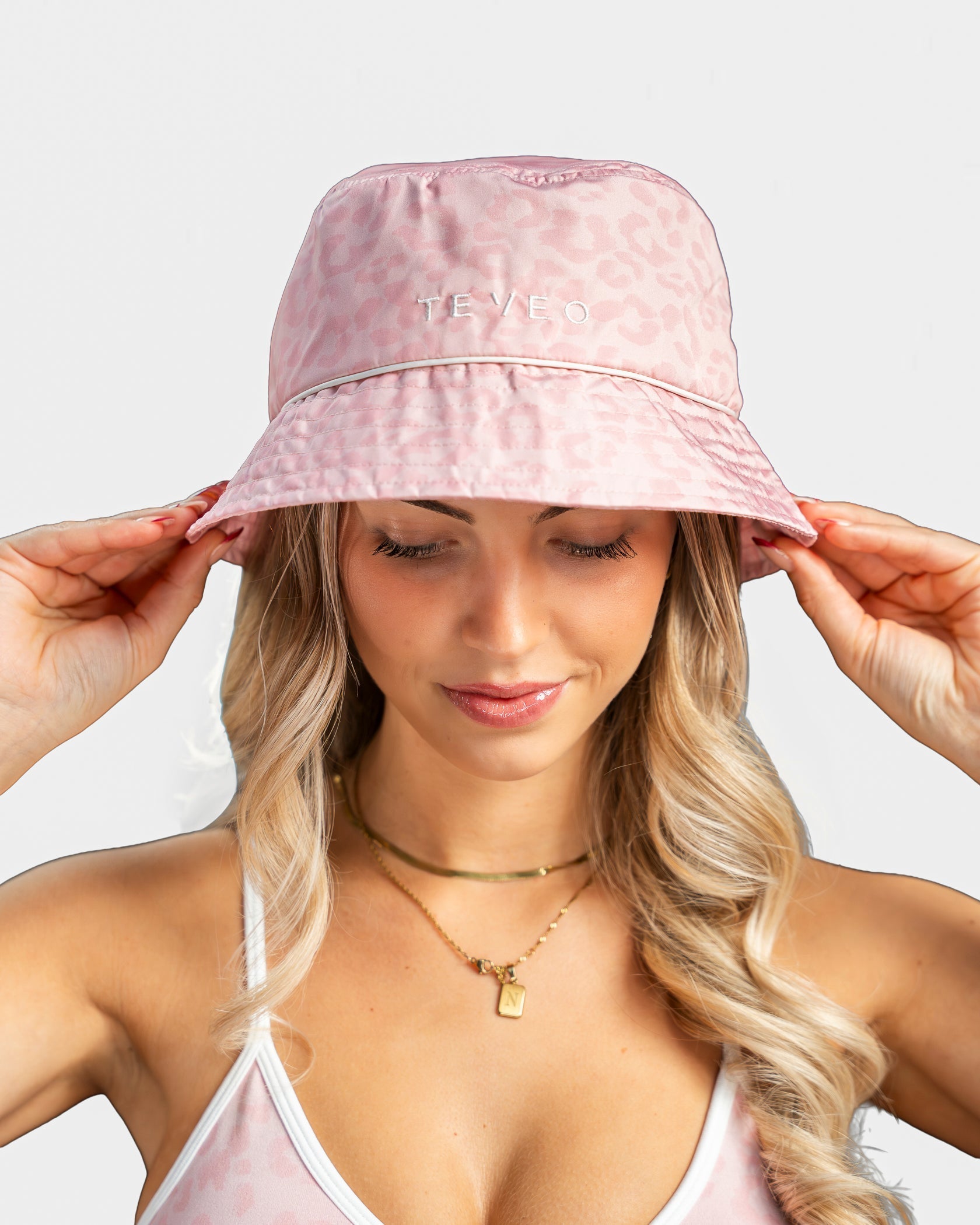 Bob Contrastline « léopard rose »